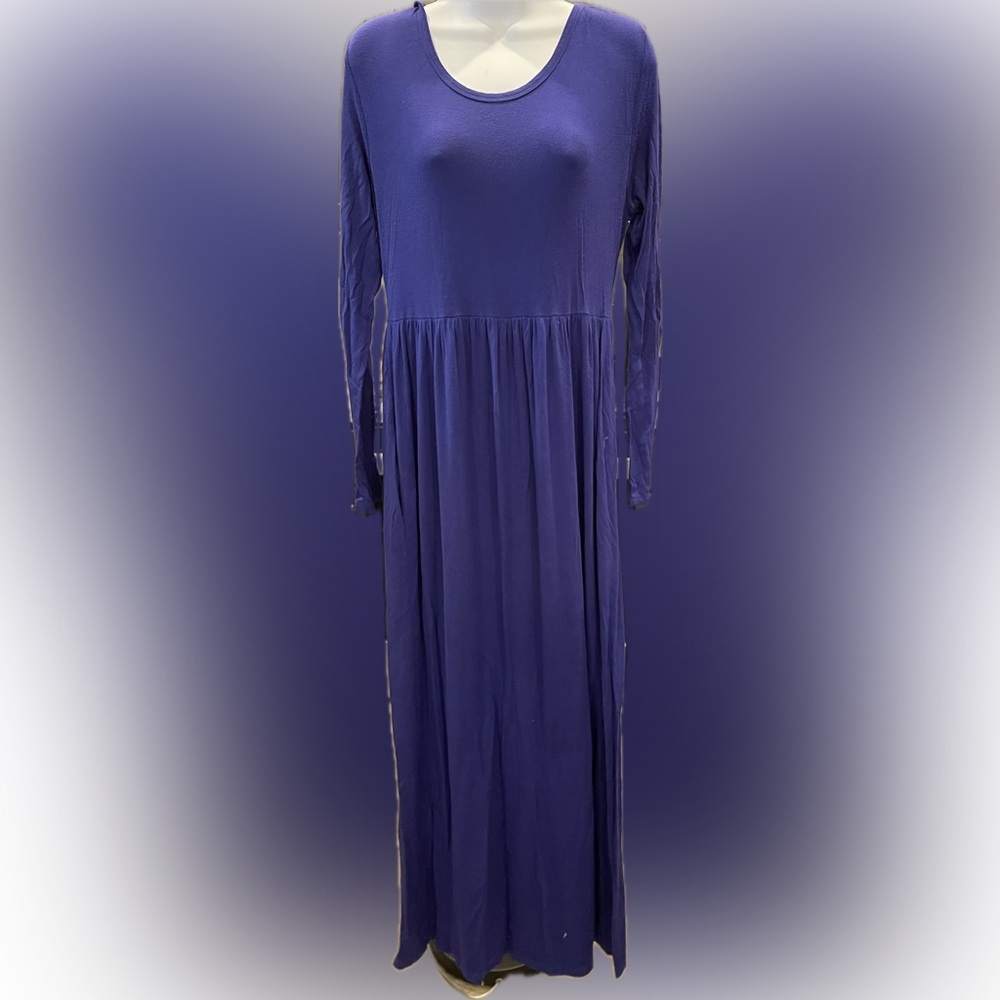 Blue Maxi Large